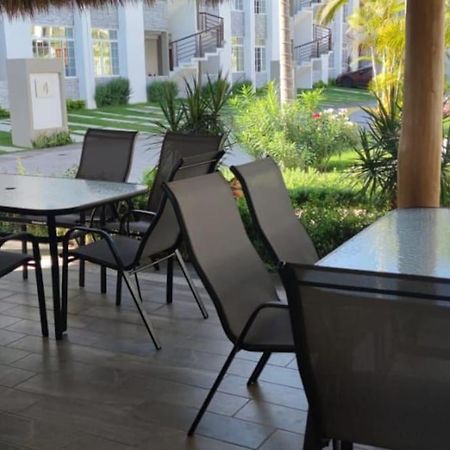 Ferienwohnung Departamento Con Alberca Manzanillo Exterior foto